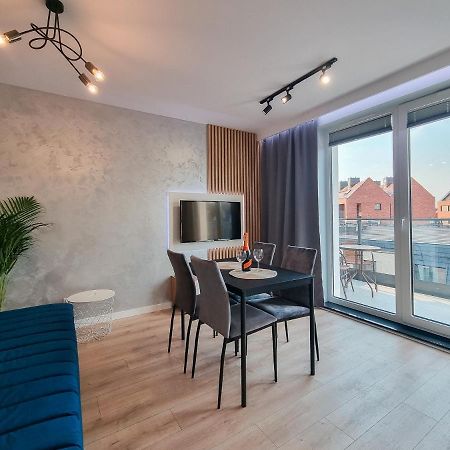 Tricity Apartments - Angielska Grobla Marina Gdaňsk Exteriér fotografie