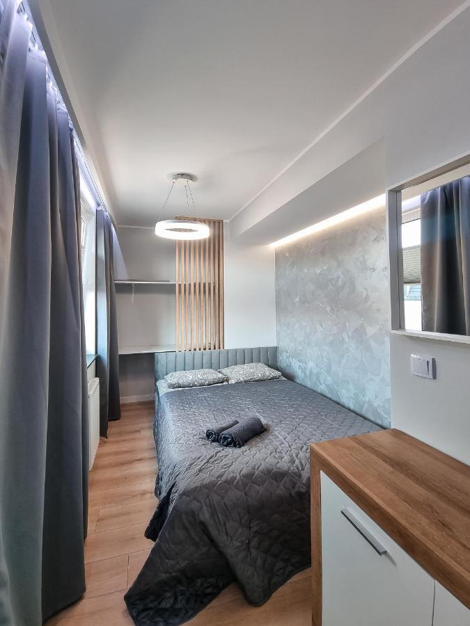 Tricity Apartments - Angielska Grobla Marina Gdaňsk Exteriér fotografie